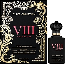 Clive Christian Rococo Noble Collection Immortelle - Perfume — photo N2