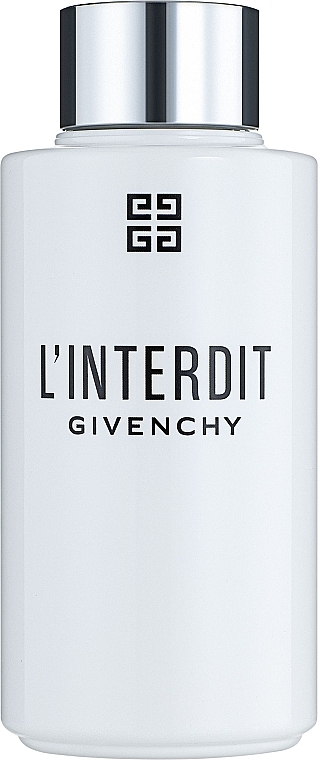 Givenchy L'Interdit - Body Lotion — photo N3