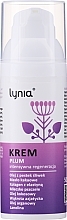 Face Cream "Intensive Repair" - Lynia Plum Cream — photo N2