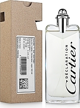 Cartier Declaration - Eau de Toilette (tester without cap) — photo N4