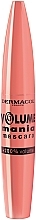 Fragrances, Perfumes, Cosmetics Mascara - Dermacol Volume Mania Mascara +200% Volume