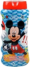 Fragrances, Perfumes, Cosmetics Mickey Mouse Shampoo & Shower Gel - Disney Mickey Mouse