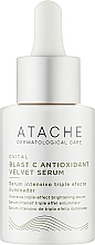 Fragrances, Perfumes, Cosmetics Face Serum - Atache C Vital Blast-C Velvet Serum