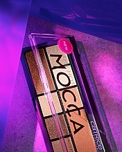 Eyeshadow Palette - Catrice The Hot Mocca Eyeshadow Palette — photo N7