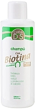 Biotine Shampoo - Valquer Cuidados Biotin Shampoo — photo N2