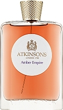 Atkinsons Amber Empire - Eau de Toilette — photo N1