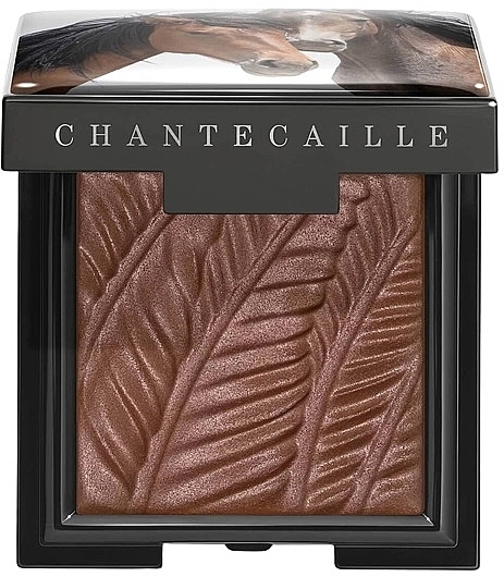 Eyeshadow - Chantecaille Matte Eye Shade Wild Mustang Collection — photo N1