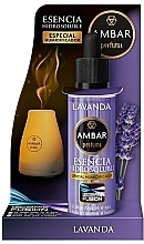 Concentrated Lavender Fragrance Essence - Ambar Lavender Fusion Essence — photo N2