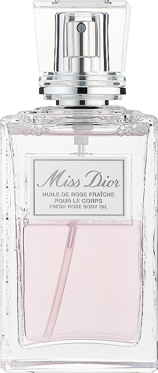 Dior Miss Dior Fresh Rose Body Oil - Body Oil — photo N1