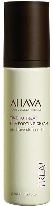 Moisturizing Face Cream for Sensitive Skin - Ahava Comforting Cream  — photo N1