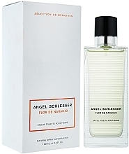 Angel Schlesser Flor de Naranjo - Eau de Toilette (tester with cap) — photo N2