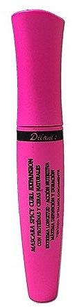 Mascara - Dekade Spicy Curl Expansion Mascara — photo N1