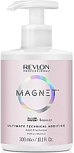 Neutralizer, technical additive - Revlon Professional Magnet Technical Additive — photo N7