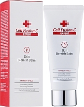 Extra Sensitive Skin Balm - Cell Fusion C Expert Skin Blemish Balm — photo N2