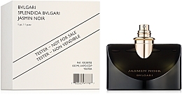 Bvlgari Splendida Jasmin Noir - Eau de Parfum (tester without cap) — photo N2