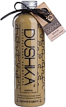 Fragrances, Perfumes, Cosmetics Anti-Dandruff Clay Shampoo - Dushka