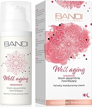 Moisturizing Velvet Cream - Bandi Professional Well Aging Velvety Moisturizing Cream — photo N2