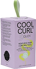 Cold Perm Curlers, in box, black - Glov Cool Curl Box Black — photo N4