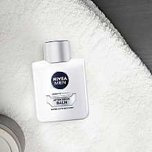 Set - NIVEA MEN Sensitive Recovery (ash/balm/100ml + foam/200ml) — photo N9