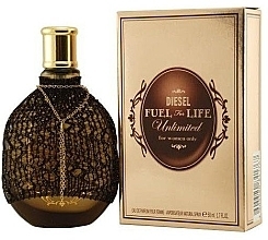 Fragrances, Perfumes, Cosmetics Diesel Fuel for Life Unlimited - Eau de Parfum