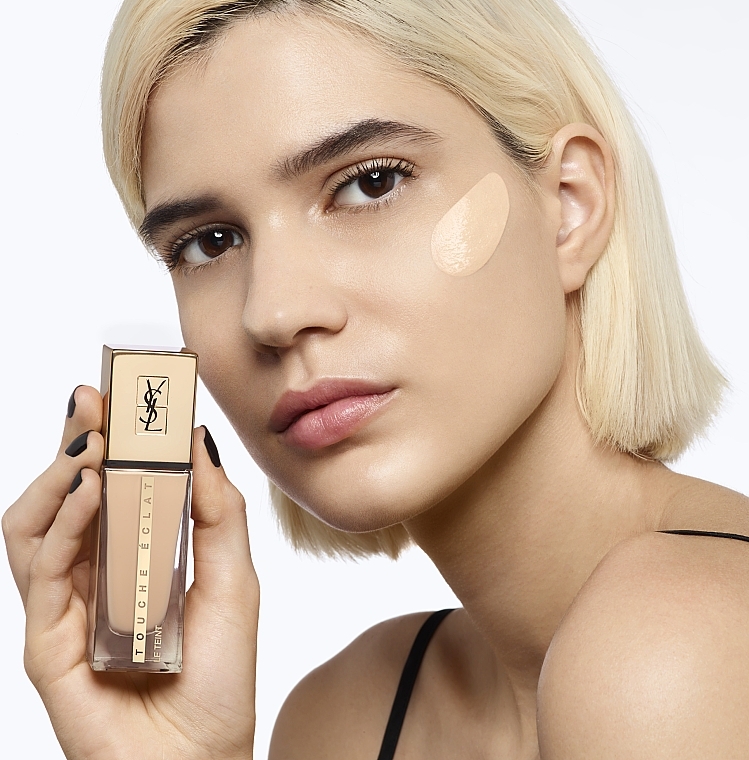 Foundation - Yves Saint Laurent Le Teint Touche Eclat Foundation — photo N10