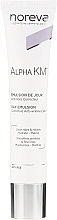 Normal and Combination Skin Emulsion - Noreva Laboratoires Alpha KM Emulsion De Jour — photo N2