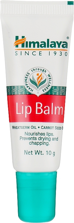 Lip Balm - Himalaya Herbals Lip Balm (tube) — photo N1