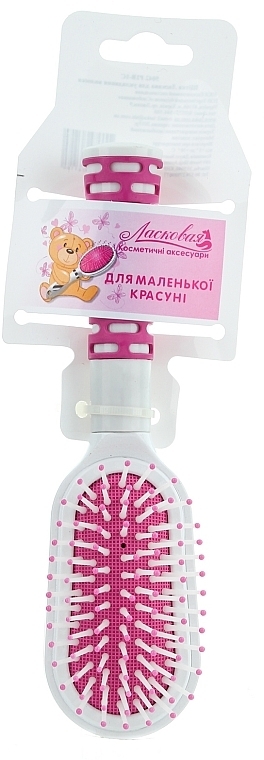 Kids Hair Brush - Laskovaya — photo N2