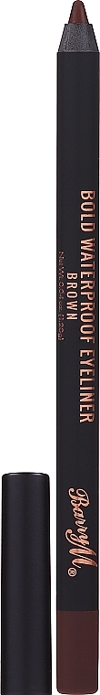 Waterproof Eyeliner - Barry M Hi Vis Neon Bold Waterproof Eyeliner — photo N1