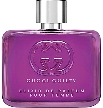 Fragrances, Perfumes, Cosmetics Gucci Guilty Elixir Pour Femme - 香水（キャップ​​なしテスター）