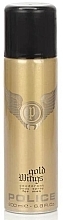 Fragrances, Perfumes, Cosmetics Police Gold Wings Men - Deodorant