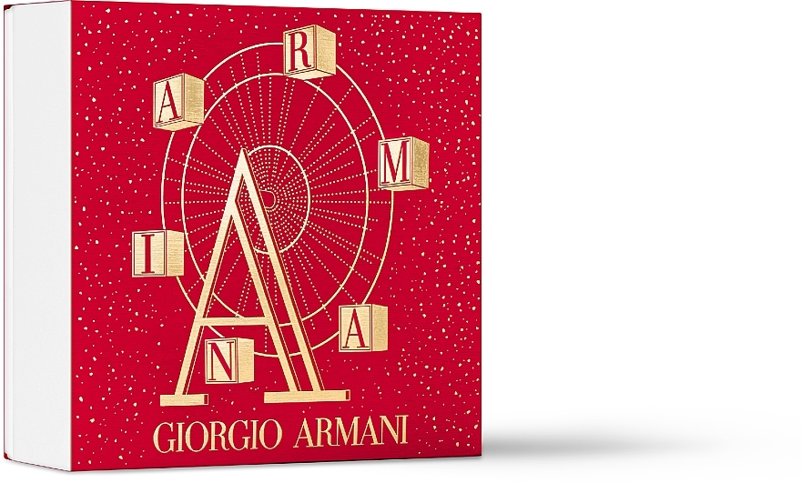 Giorgio Armani Acqua di Gio Pour Homme - Set — photo N3