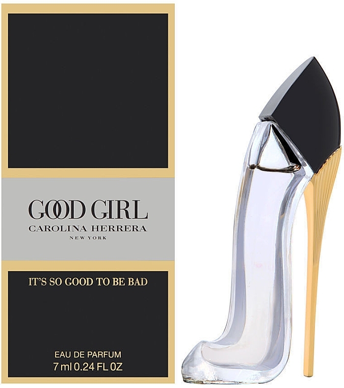 Carolina Herrera Good Girl - Eau de Parfum (mini size) — photo N1