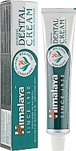 Toothpaste - Himalaya Herbals Ayurvedic Dental Cream — photo N4