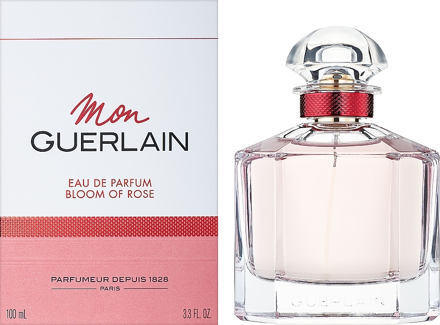 Guerlain Mon Guerlain Bloom of Rose Eau de Parfum - Eau de Parfum — photo N24