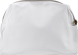 GIFT! Makeup Bag, white - Dove — photo N1