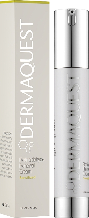 Renewing Face Cream with Retinaldehyde - Dermaquest Sensitized Retinaldehyde Renewal Cream — photo N2