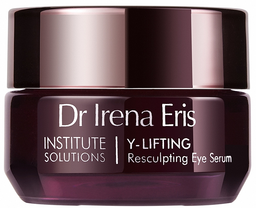 Resculpting Eye Serum - Dr. Irena Eris Y-Lifting Institute Solutions Resculpting Eye Serum — photo N2