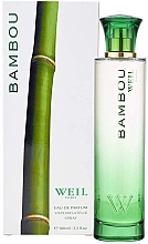 Fragrances, Perfumes, Cosmetics Weil Bambou - Eau de Parfum