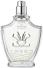 Fragrances, Perfumes, Cosmetics Creed Love in White for Summer - Eau de Parfum (tester with cap)