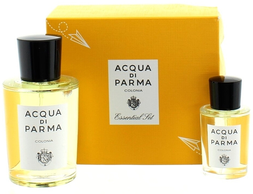 Acqua di Parma Colonia - Set (edc/100ml + edc/20ml) — photo N1