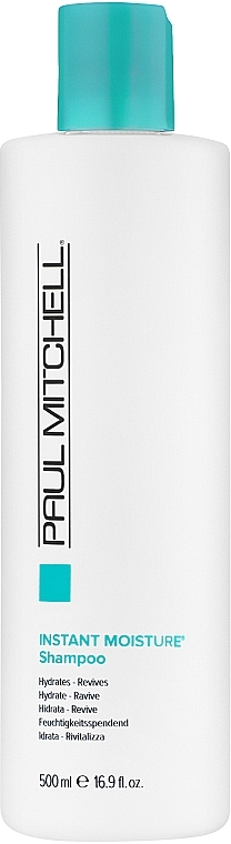 Instant Moisture Daily Shampoo - Paul Mitchell Moisture Instant Moisture Daily Shampoo — photo N6