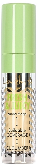 Face Corrector - Lovely Fresh & Juicy Camouflage — photo N1