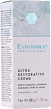 Fragrances, Perfumes, Cosmetics Anti-Aging Face Cream - Exuviance Professional Ultra Restorative Creme