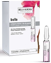 Fragrances, Perfumes, Cosmetics Face Ampoule - Bella Aurora Firming Facial Treatment