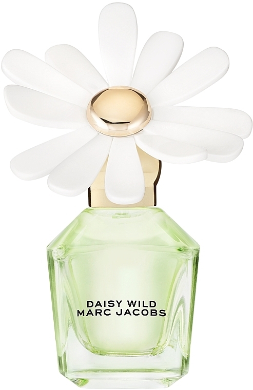 GIFT! Marc Jacobs Daisy Wild - Eau de Parfum (mini size) — photo N1