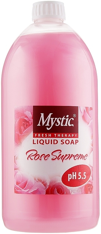 Rose Supreme Liquid Soap - BioFresh Mystic — photo N32