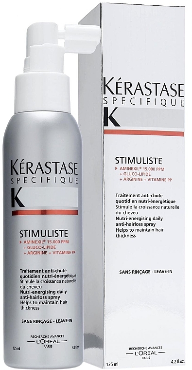 Hair Growth Stimulating Spray - Kerastase Specifique Stimuliste — photo N1