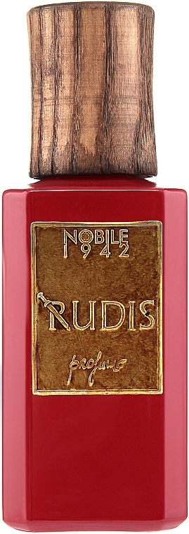 Nobile 1942 Rudis - Eau de Parfum (tester with cap) — photo N5