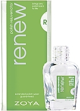 Fragrances, Perfumes, Cosmetics Nail Polish Thinner - Zoya Renew Polish Rejuvenator